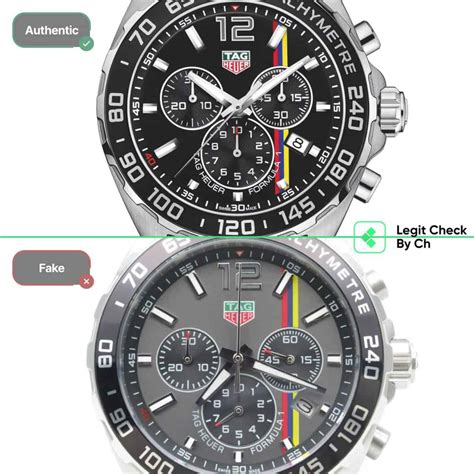 how to tell tag heuer watch fake|tag heuer watches exposed.